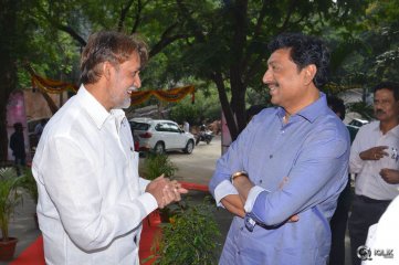 Kalahasti Movie Opening